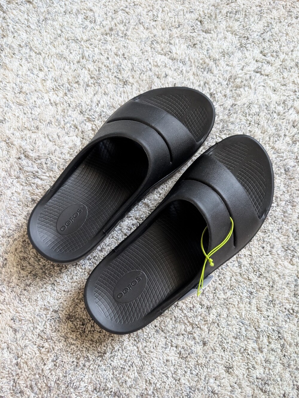 OOFOS OOahh Slide Sandals